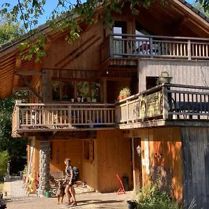 Appartement Les Deux Loups, Samoëns