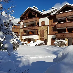 Appartement Jardin Des Neiges - 11a, Samoëns