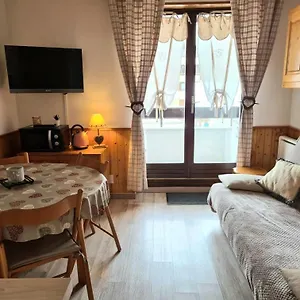 Apartment Bel La Cour Classe 2 Etoiles, Samoens